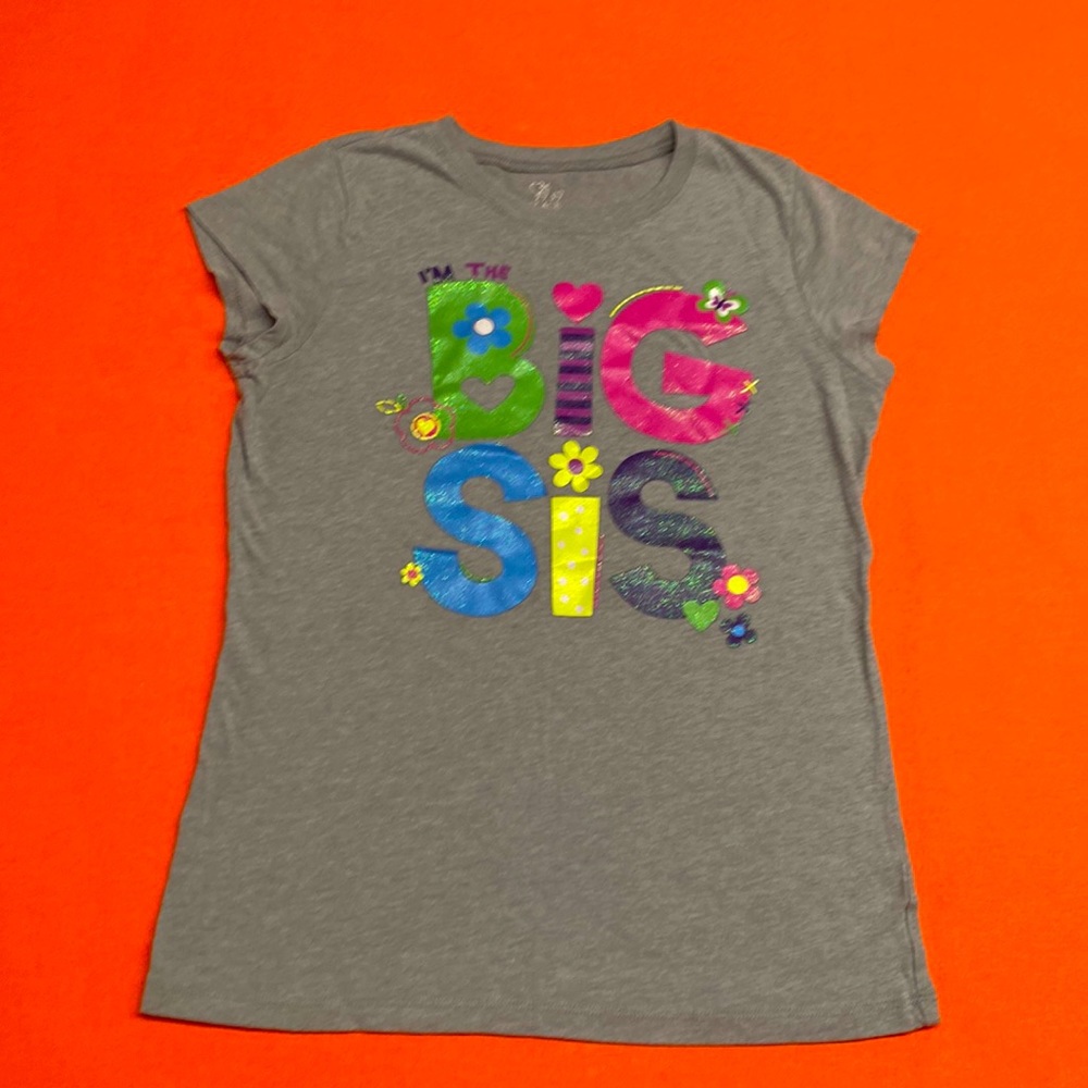 I’M THE BIG SIS SHIRT